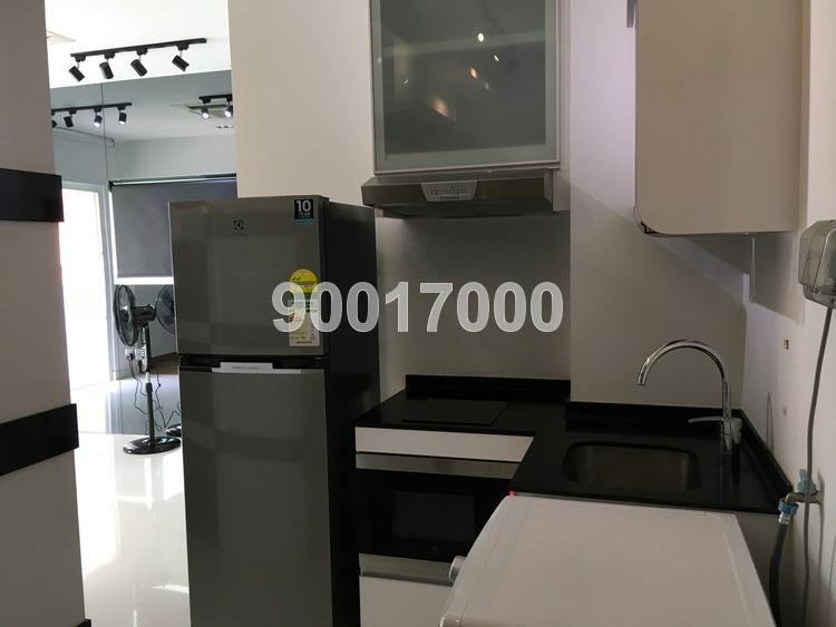 Parc Rosewood (D25), Condominium #165247412